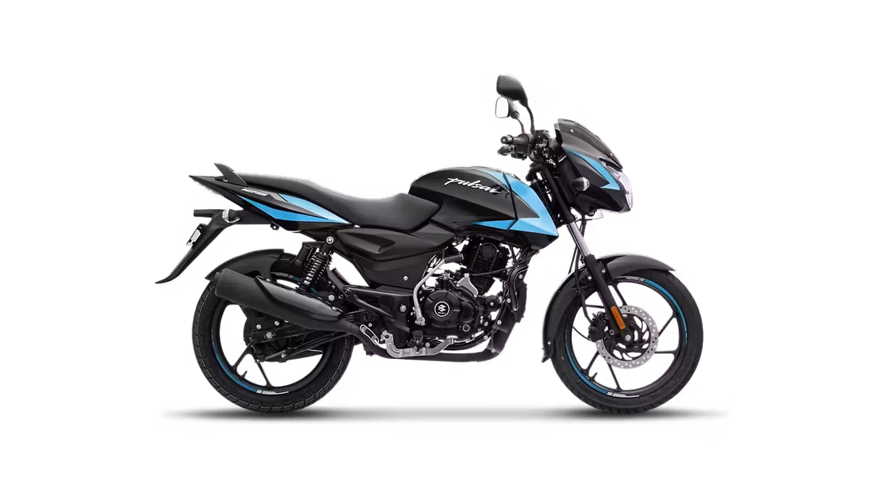 Bajaj Pulsar 125